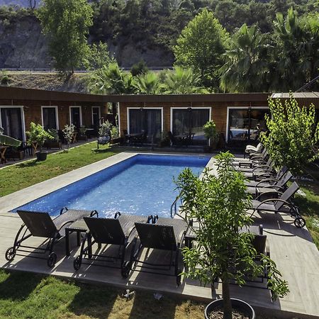 Terra Garden Hotel Kemer Exterior foto