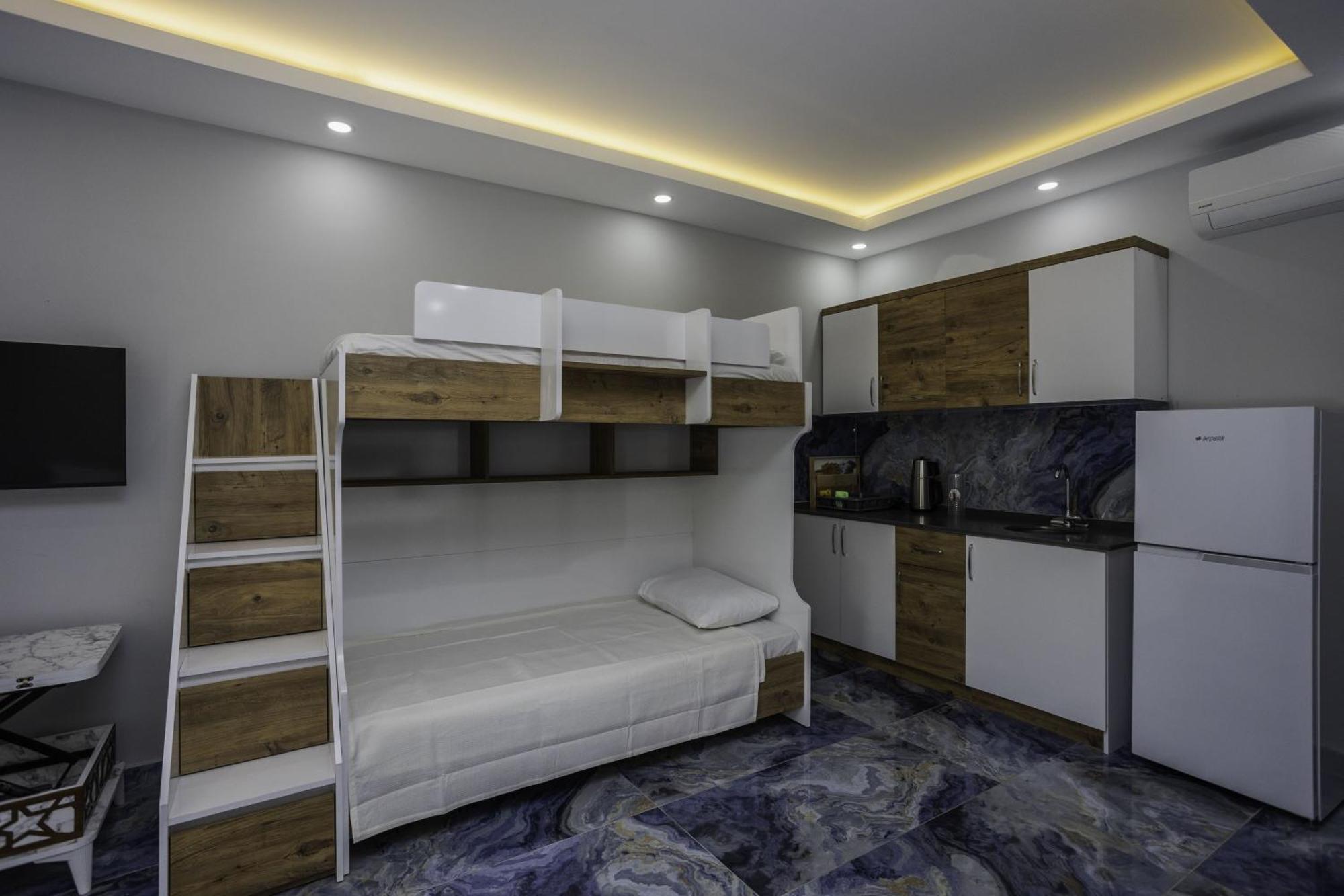 Terra Garden Hotel Kemer Exterior foto